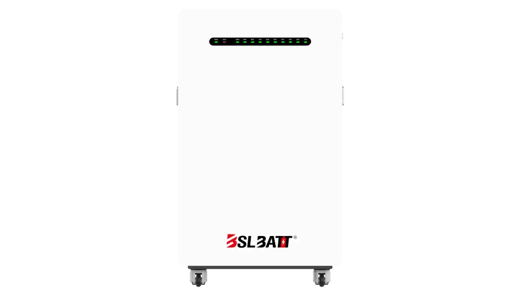 BSLBATT Design 15kWh - 51.2V - 300Ah - 200A