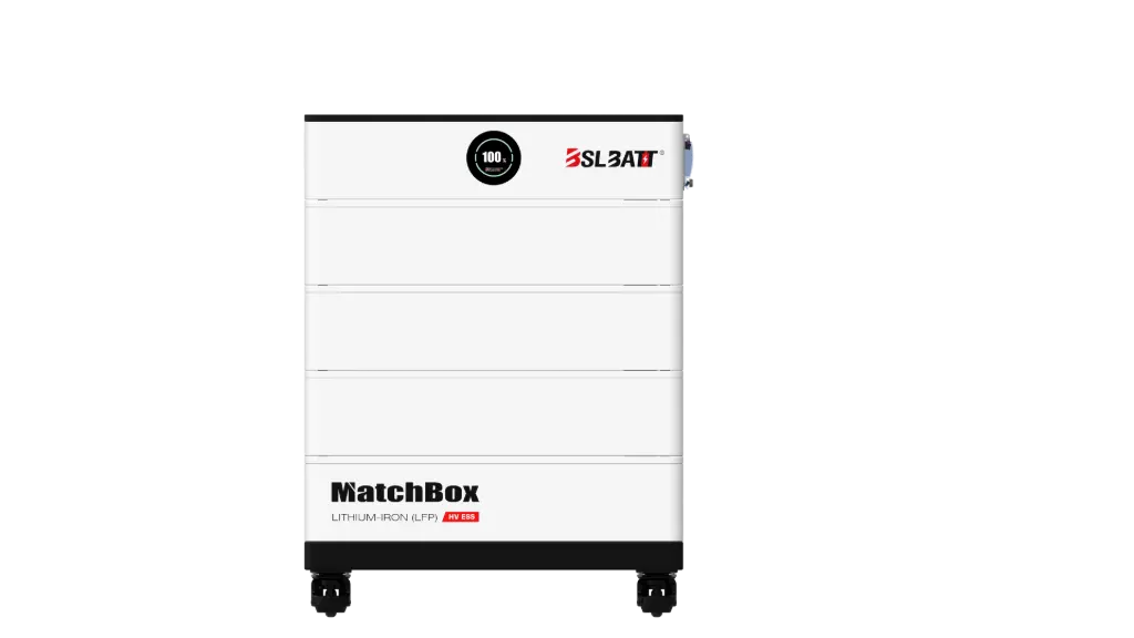 BSLBATT Matchbox HV 21.28kWh Pack incl BEBAT