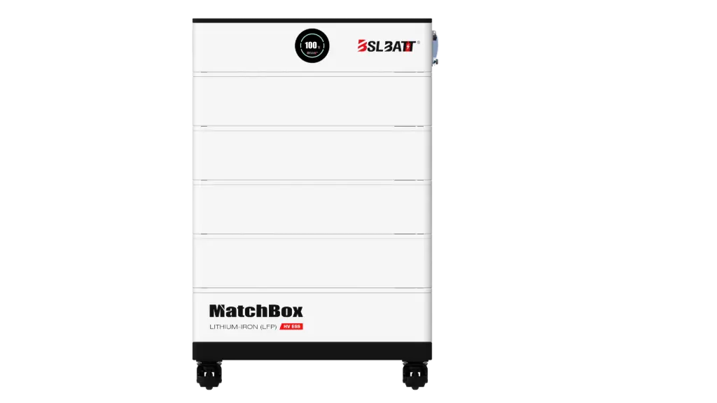 BSLBATT Matchbox HV 26.60kWh Pack incl BEBAT