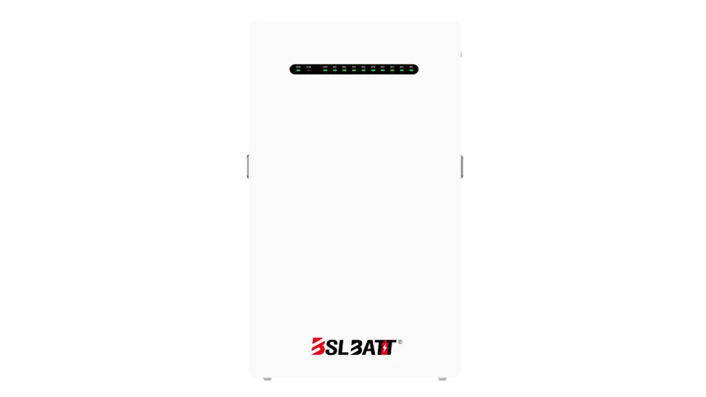 BSLBATT Design 6.5kWh - 51.2V - 127Ah - 160A