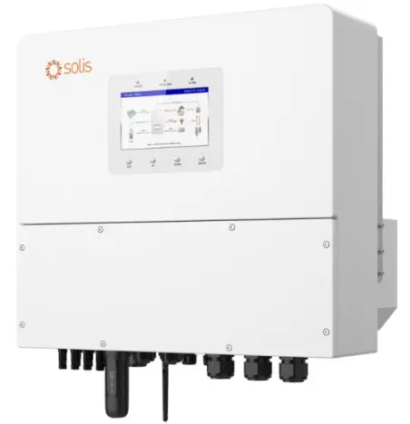 Solis Hybride HV 20kW 3P+N 4MPPT