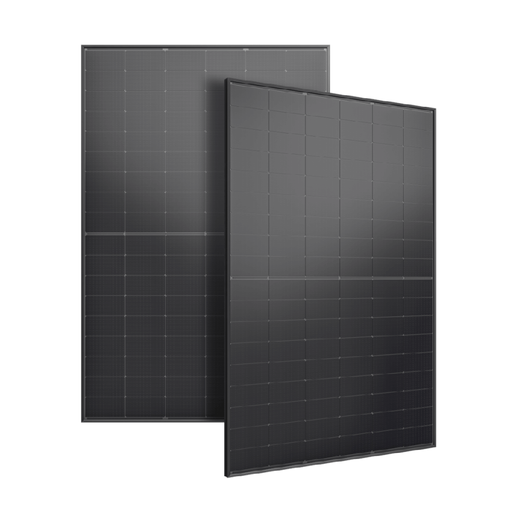 Jinko Glas/Glas Full Black 435WP 