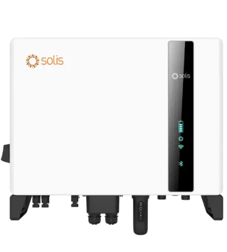 [OV-SOL-S6EH3P10K-EU] Solis Hybride HV 10kW 3P+N 4MPPT