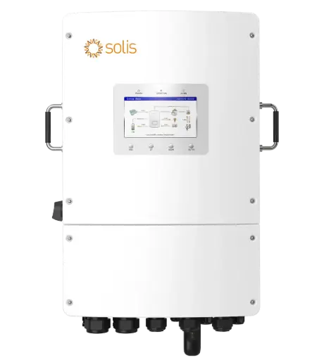 [OV-SOL-S6EH3P10K02] Solis Hybride LV 10kW 3P+N 3MPPT