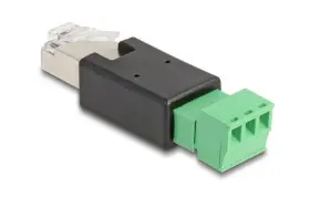 [EMS-FLX-LMA1] Modbus standaard schroef-RJ45 adapter