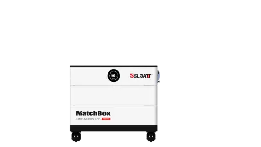 [BA-BSL-MBP1064] BSLBATT Matchbox HV 10.24kWh