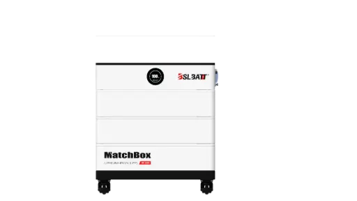 [BA-BSL-MBP1596] BSLBATT Matchbox HV 15.96kWh Pack incl BEBAT