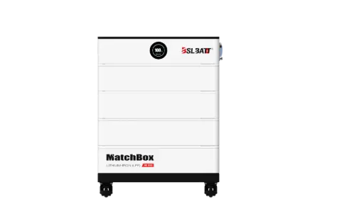 [BA-BSL-MBP2128] BSLBATT Matchbox HV 21.28kWh Pack incl BEBAT