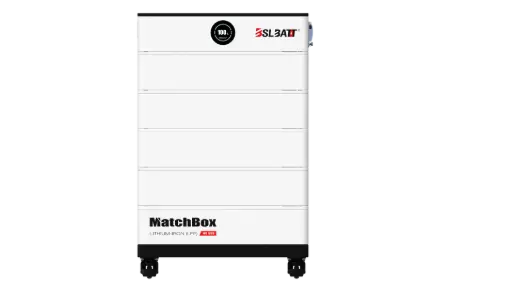 [BA-BSL-MBP2660] BSLBATT Matchbox HV 26.60kWh Pack incl BEBAT