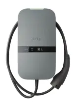 [LP-PEB-HM11K7.5] Laadpaal Peblar Home 11KW met 7.5m Kabel