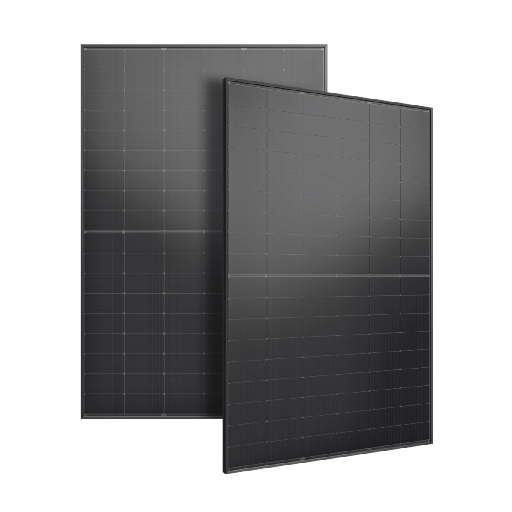[ZP-JI-435FB] Jinko Glas/Glas Full Black 435WP 