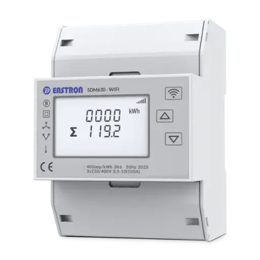 [EMS-FLX-HE3] Eastron HomeWizard 3-fasige kWh meter (wifi)